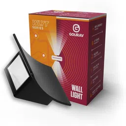 gourav Swing Arm Wall Light Wall Lamp With Bulb image 1