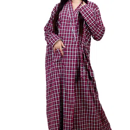 clymaa Women Robe image 3