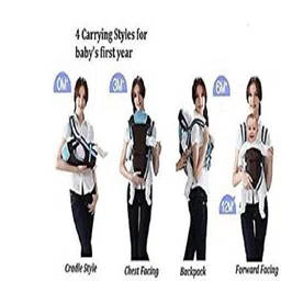sbts Comfirtable Kid Carrier Bag_475 Baby Cuddler image 2