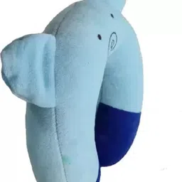 babesite Comfort Microfibre Smiley Baby Pillow Pack of 1 image 2