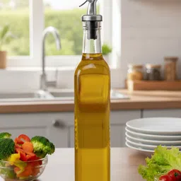 indiwarrior 500 ml Cooking Oil Dispenser-picture-18