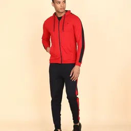 killer Solid Men Track Suit image 1