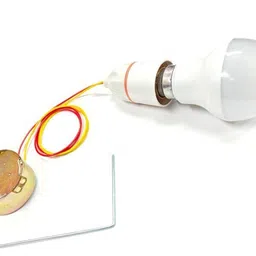 erhindia Mechanical Electric AC Generator Dynamo Science Experiment Project image 4