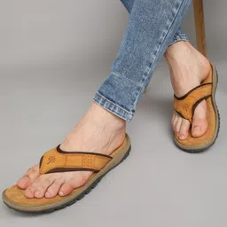 woodland Men Flats Sandal image 2