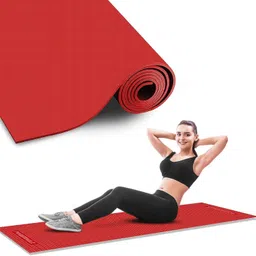 daissy raise YOGA-MAT-RED Red 4 mm Yoga Mat-picture-12