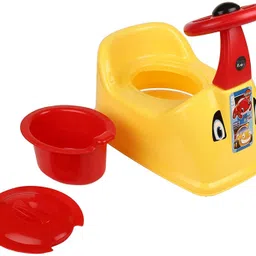 jynxe Ferrari Car Style Toilet Trainer Seat Chair with Removable Tray and Closing Lid Potty Seat-picture-12