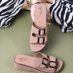 froh feet Women Wedges Sandal image 3