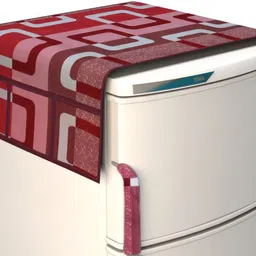 risingstar Refrigerator Cover-picture-15