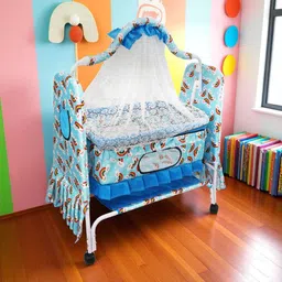 mamatoy teddy cradle image 1