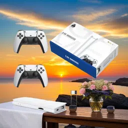 M15 PixelPlay Portable Retro Console Bundle Edition with Game Add-On-picture-41