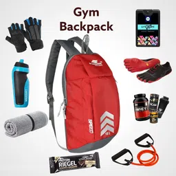pramadda pure luxury All Star Gym Sports Backpack Stylish Multipurpose Outdoor Daily use Bags. image 3