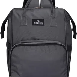 the clownfish Dash Series Bag For Baby Essentials with Bottle Organizer & Pocket Diaper Bag-picture-28