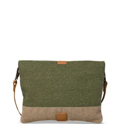 Mona B Colourblocked Sling Bag image 5