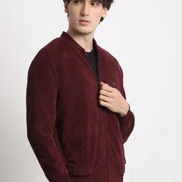 THE BEAR HOUSE Lightweight Bomber Jacket image 4