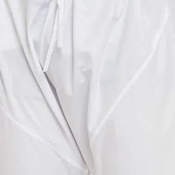 VASTRAMAY Men Orange Kurta with Pyjamas image 3