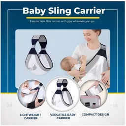 ss hub NEW BABY SLING Baby Carrier image 2
