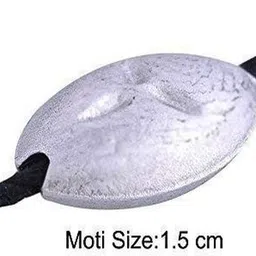 wishingbell natural Tlismi Moti Happy Painless Teething Experience for Kids Pendant Pack Of 2 Teether image 4