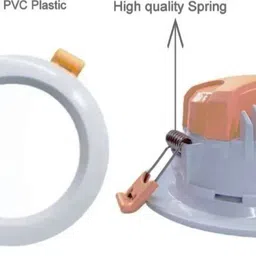 sunlight lightning world JUMBO002 Downlighter Ceiling Light Ceiling Lamp image 2
