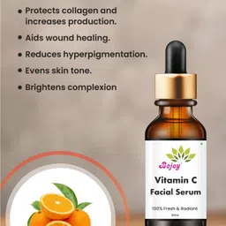 bejoy Vitamin C Face Serum For Daily Brightness image 1