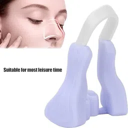 kumijashi Nose Shaper for Women Lifting Clip Nose Shaping Nose Up Clip Straight Corrector Nose Shaper image 1