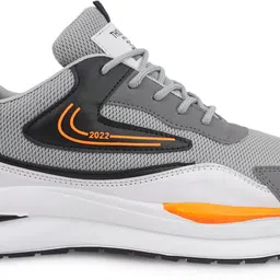 oxxaro Comfortable Stylish Sport Running Waling Shoes for Men Training & Gym Shoes For Men image 3