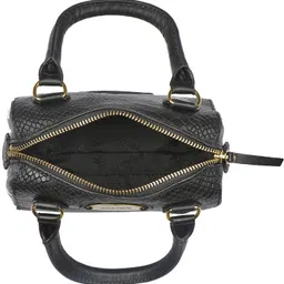 hidesign Black Women Sling Bag EE SUZIE-M image 5