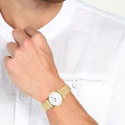 sonata Analog Watch - For Men NC1312YM02, NT7023YM01|7023YM01|NT7023YM01 image 5