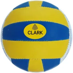 clark Classic volleyball with pump combo Volleyball - Size: 4-picture-25