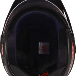 urban carrier ABS Material Full Face Plain Visor, UV Scratch Resistance Motorbike Helmet Motorbike Helmet image 2