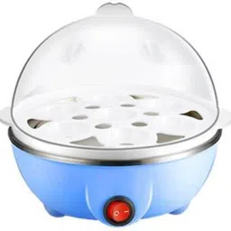 dn brothers Egg Boiler 7 Egg Single layer 295 Egg Cooker, Egg Boiler, Egg Poacher Electric, Egg Steamer (Multicolor) 295 Egg Cooker-picture-16