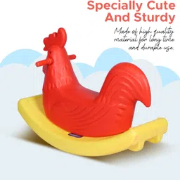 toy plus Scooter Non Battery Operated Ride On image 4