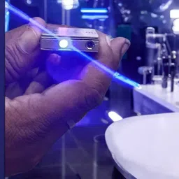 kamini BADSHAHLEDLIGHTER01 BADSHAHLEDLIGHTER01 Pocket Lighter image 3