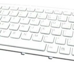 SellZone VPC-EA, VPCEA, EA Part No. V081678BK1 VPCEA VPC-EA VPC-EA2 VPC-EA3 VPC-EA21FX Laptop Keyboard Replacement Key image 2