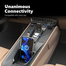 portronics 17 W Turbo Car Charger image 4