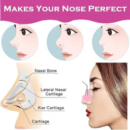 vinsu sales VN - 4132 Nose Shaper image 2