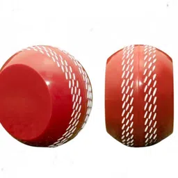 ne neptune Middling Training Flat Sided incredi Cricket Ball Cricket Training Ball image 3
