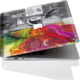 A1GRAPHIX macbook Air 13 inch 3M Skin with Logo Cut GLOSS Laptop Decal 1 I PVC Laptop Decal 15 image 4