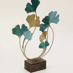 vedas Blue Figurine Showpiece image 3