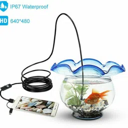 SIOVS 5M 6LEDs Wireless Endoscope WiFi HD Camera for iPhone Android Security Camera-picture-15