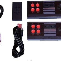 Newest Extreme Mini Video Game Box - Video Game Player for kids (620 Games) 1 GB with Contra Limited Edition image 2