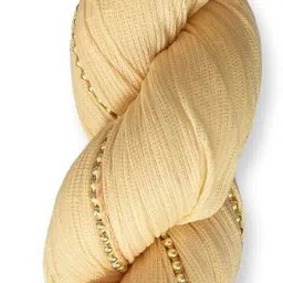 fabflick Lycra Blend Self Design Multicolor Women Dupatta image 2