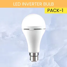sacro 12W Emergency Inverter Bulb, Rechargeable Emergency Led Bulb For Power CutsR272 4 hrs Bulb Emergency Light-picture-47