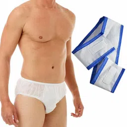 gutargoo Pack of 20 Self Design Men Brief image 2