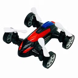 sbe Latest Fly Car Toys Non-Battery Operated Only Run Not Flying one PC-picture-14