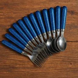 copperleaf Stainless Steel Serving Spoon Set image 4