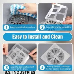 tirupati enterprises Bathroom Sink Stainless Steel Pop-Up Strainer image 3