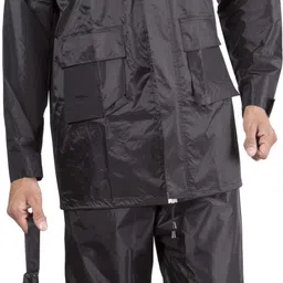 brc Duckback Original Premium Edition Solid Men Raincoat-picture-18