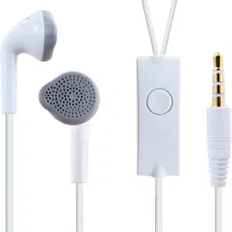 3.5mm Jack Stereo Earphone with Richer Bass, S-a-m-s-u-n-g EHS61-1 Wired Gaming Headset-image-63