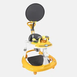 mini klub Musical Activity Walker With Parent Rod-picture-15