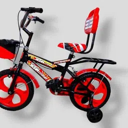 durgabikes RAZORBACK MODEL RED COLOR 14 T (inch) Road Cycle image 2